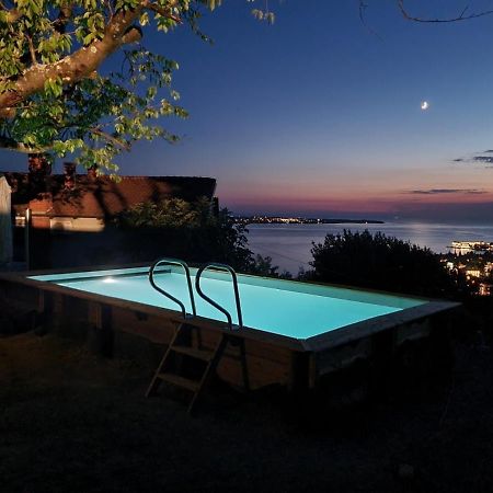 Peaceful Cherry Place Порторож Экстерьер фото