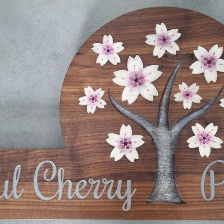 Peaceful Cherry Place Порторож Экстерьер фото