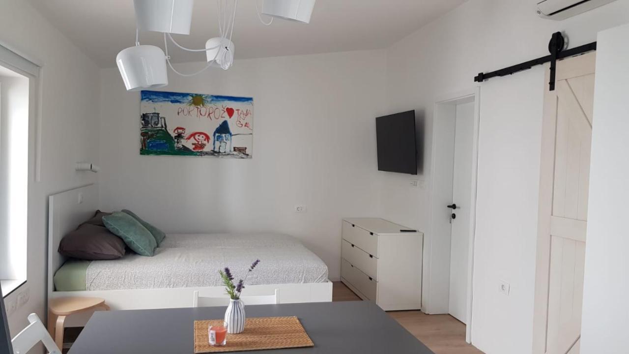Peaceful Cherry Place Порторож Экстерьер фото