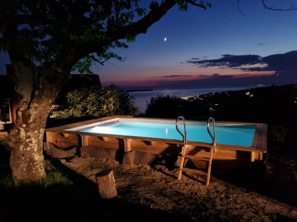 Peaceful Cherry Place Порторож Экстерьер фото
